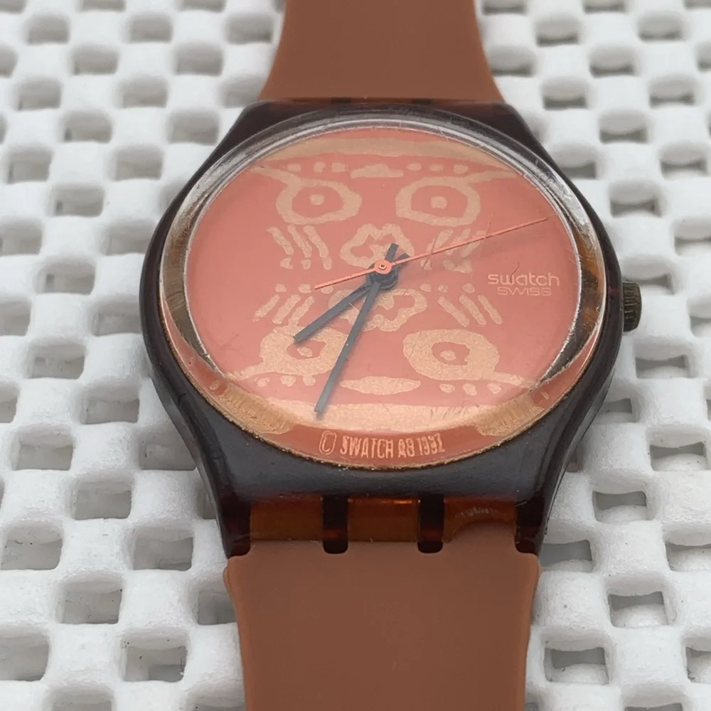 Swatch Watch - GF103 - SKIN PRINT